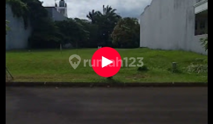 Sell Golf Hill Terrace BSD South Tangerang Plots Sell Golf Hill Terrace BSD South Tangerang Plots