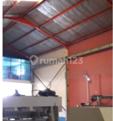 Good Warehouse in Batu Ceper Tangerang