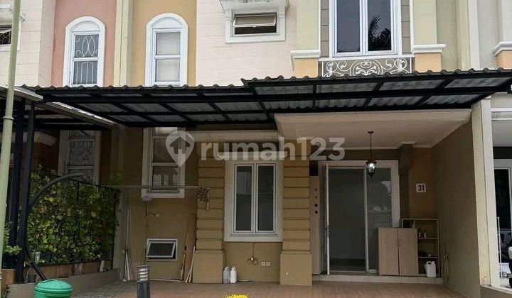 Rumah Cluster Samara Gading Serpong Tangerang Rumah Bagus SHM Rumah Cluster Samara Gading Serpong Tangerang Rumah Bagus SHM