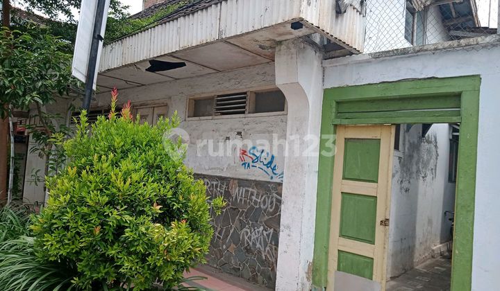 Old House on Kartini Street, Our Rembang, Central Java 2