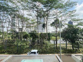 Rumah Bagus Sutera Winona Alam Sutera Tangerang Selatan SHM di Alam Sutera