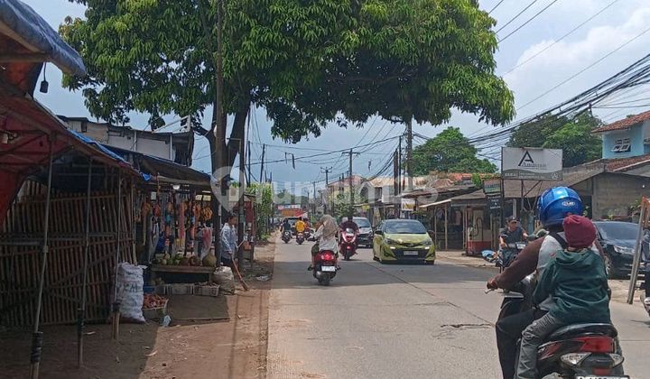 Tanah Daratzona Industri Korelet Kutruk Panongan Tangerangn