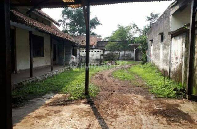 Jual Rumah Hitung Tanah di Sayap Gatsu 2