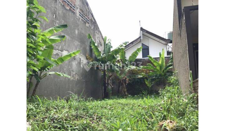 Dijual Tanah di Sayap Pasteur Komplek Gunung Batu 4