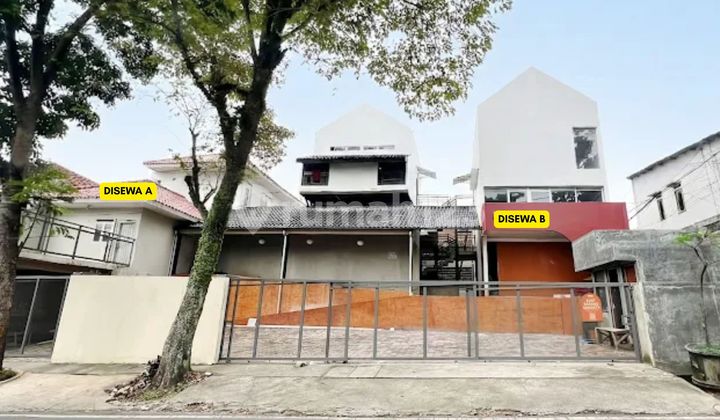 Commercial Space on Main Road Cigadung, Available by Floor. High Ceiling. Commercial Space on Main Road Cigadung, Available by Floor. High Ceiling.