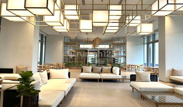 foto lainnya apartemen south quarter 60 m2