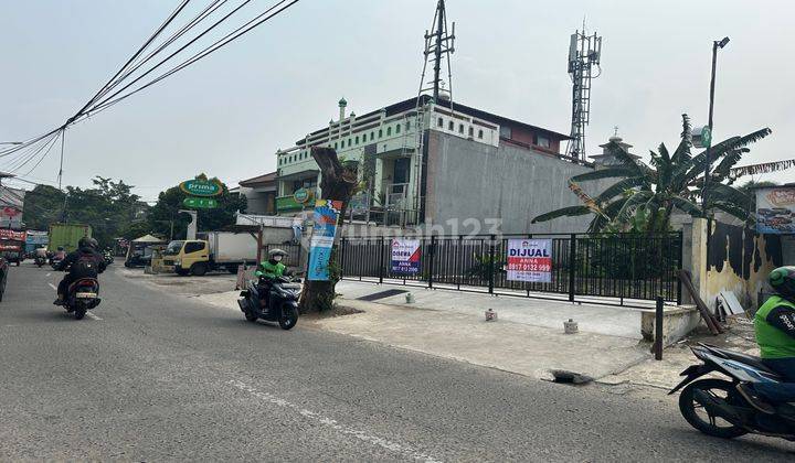 Kavling Tanah Di Pangkalan Jati Raya Depok  2