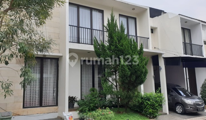 Turun Harga! Harvest Residence Ciputat Rumah 2 Lantai Siap Huni Bagus