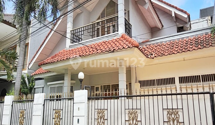 House in Cipete Fatmawati Ready to Occupy Good Price