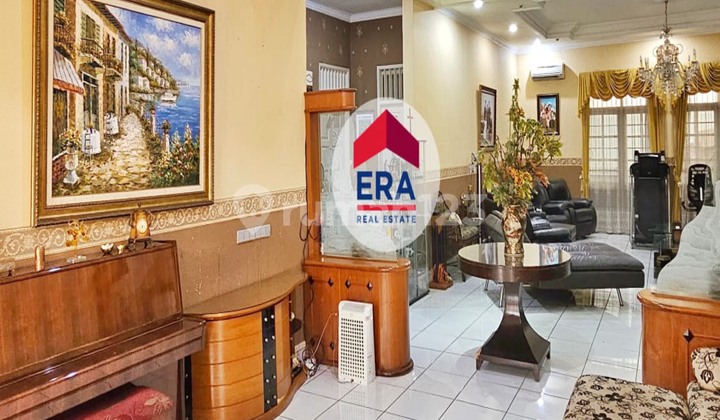 House in Cipete Fatmawati Ready to Occupy Good Price 2