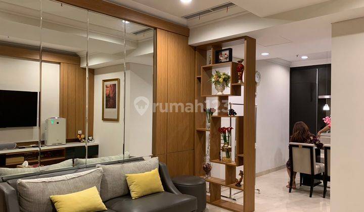 Townhouse Amala Pondok Indah 2 BR Baru Full Furnish 1