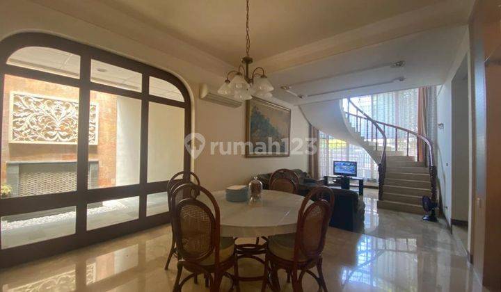 Rumah Bagus Harga Dekat Njop Di Pondok Indah 2