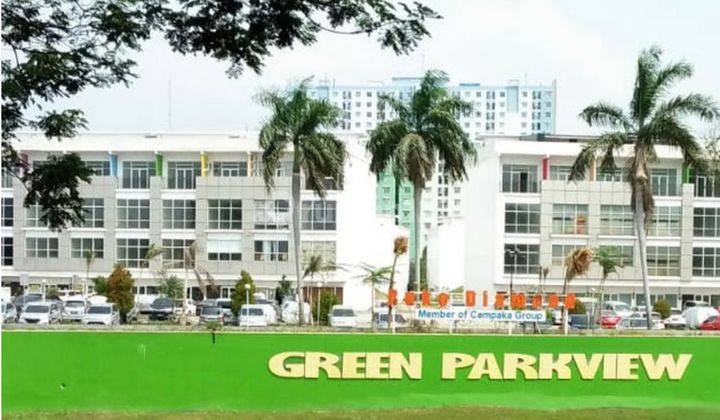 Apartemen Green Park View Daan Mogot Furnish 2 Kamar Tidur 1