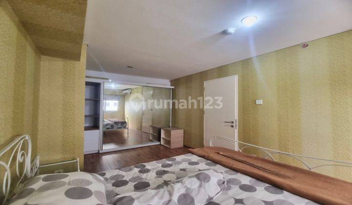 Apartment Kebagusan City 1 BR Furnished View Pool Selalu Tersewa 2