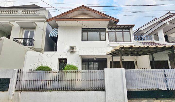  Rumah Bagus Jual Cepat di Pondok Indah 1