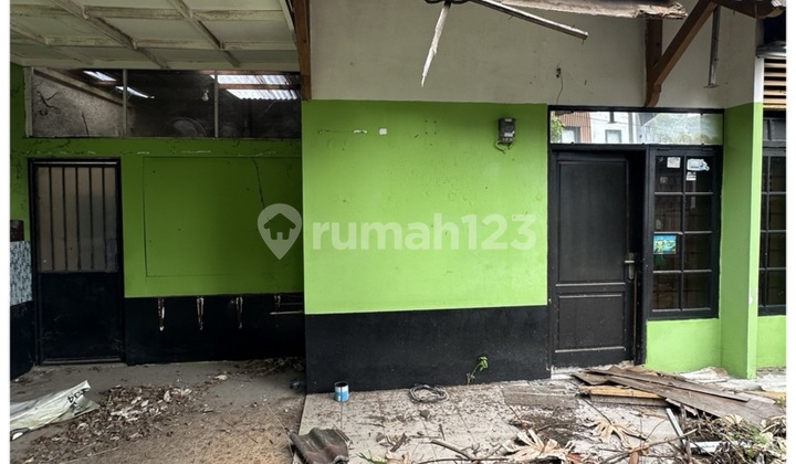 Vila Delima Rumah Lama Hitung Tanah Saja 2