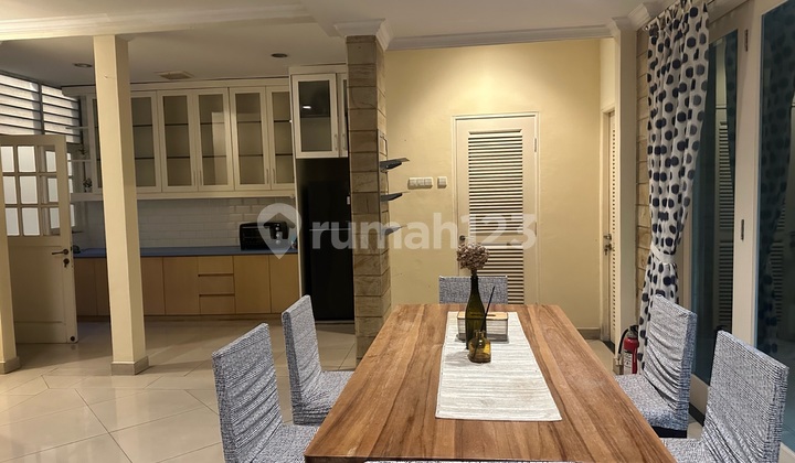 Sewa Pondok Indah Full Furnish Rapi Terawat 2