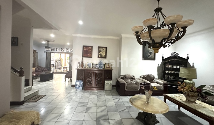 Price Drop Bali View 2-Story House 4+1 Bedrooms Ready to Live In Good Condition 2