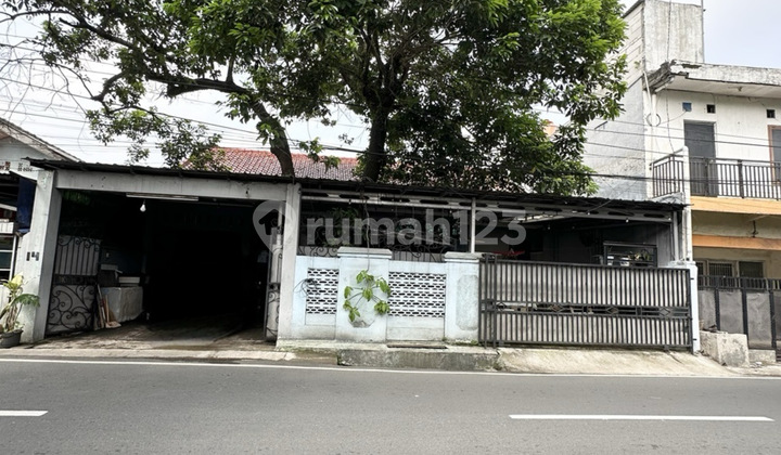 Hot Deal Brigif Jagakarsa Old House Land Only Calculation