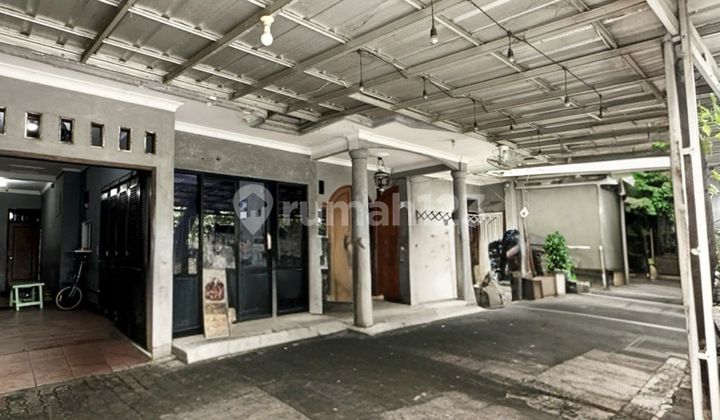 Hot Deal Brigif Jagakarsa Old House Land Only Calculation 2