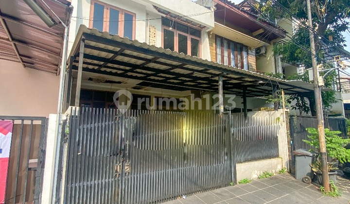 Quick Sale Old House 116m2 In Pondok Indah 2