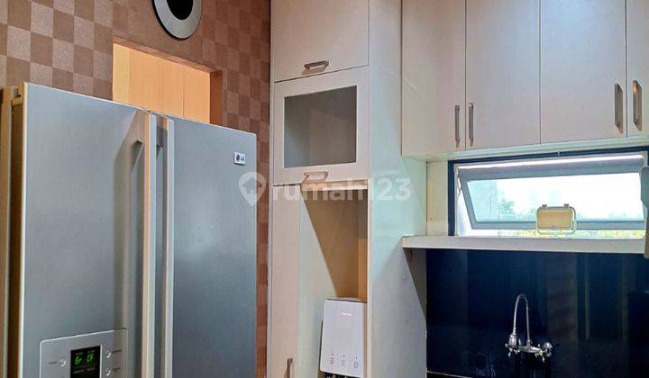  Hampton Park Apartemen Bagus 3 Kamar Furnished 2