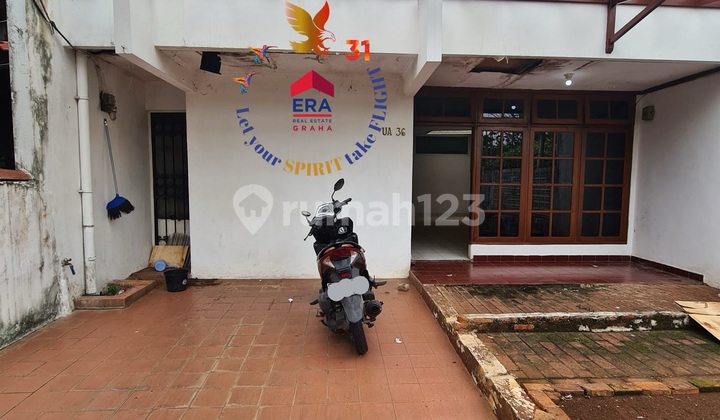 Special Price Old Landed House in Pondok Indah 2