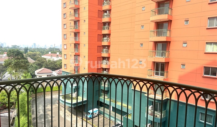 Greenview Pondok Indah 2+1 Bedroom Full Furnish Siap Huni