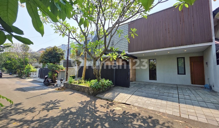 Rumah Cantik Design Modern Vila Delima Siap Huni Harga Menarik 2