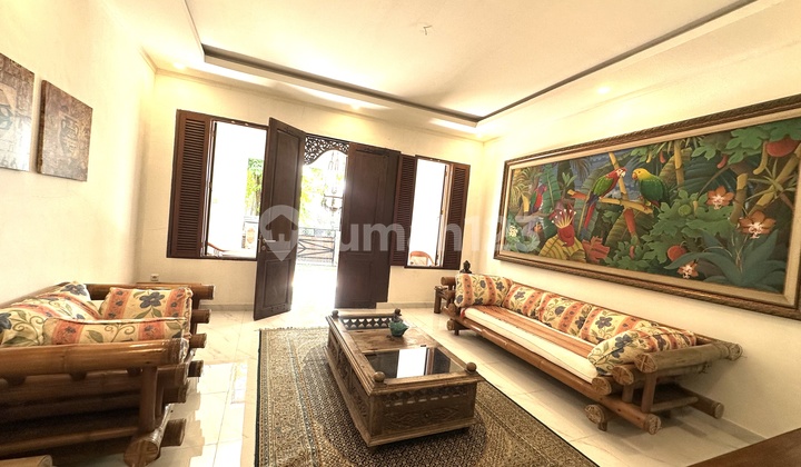 Special Price Bali View, Ready-to-Occupy Balinese Style Home 2