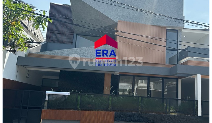 Bintaro Sector 9 New House Modern Design