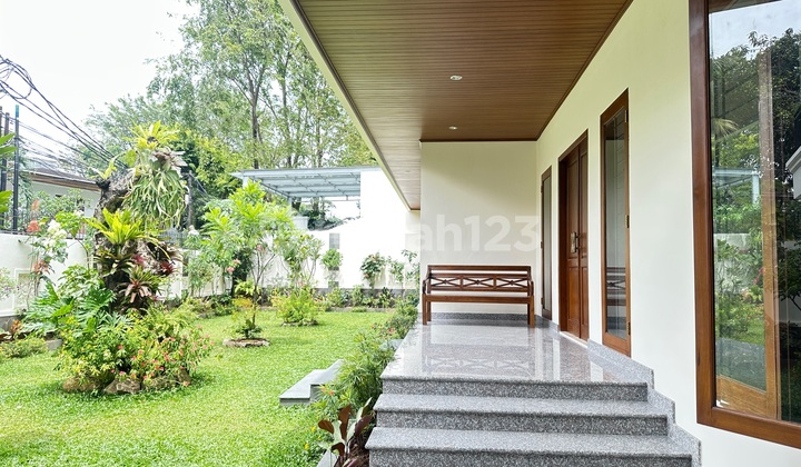 Promo Rumah Baru Siap Huni di Adyaksa Cilandak