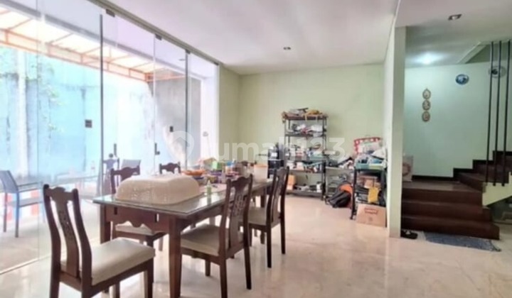 Nice House in Lebak Bulus, Strategic Roadside Location 2