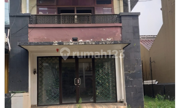 Ruko Bali View Harga Menarik Jalan Lebar Strategis