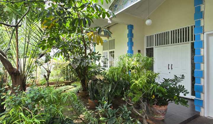 Well-Maintained Ready-to-Occupy House in Cipete 2