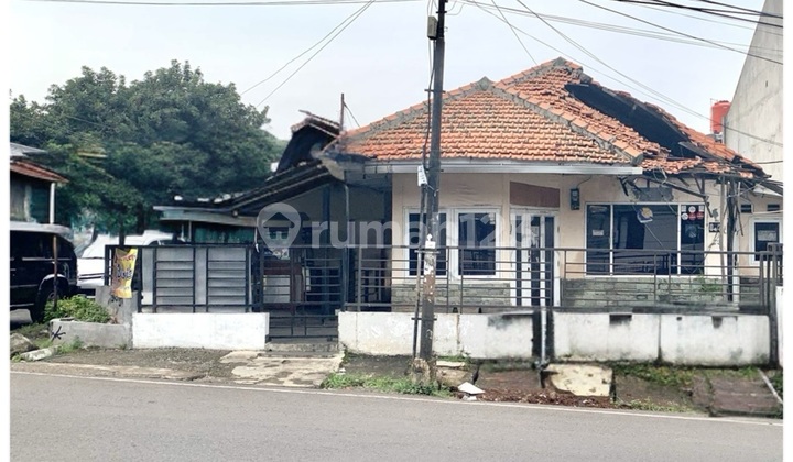 Bintaro Utama Sektor 1 Hitung Tanah 1