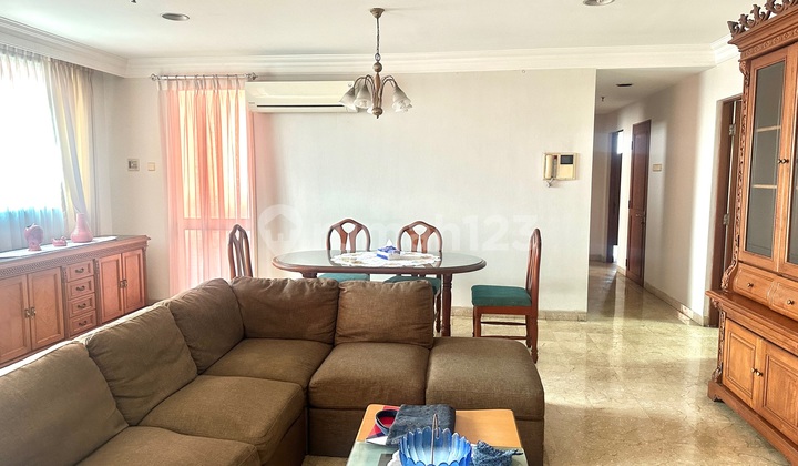 Greenview Pondok Indah 2+1 Bedroom Full Furnish Siap Huni