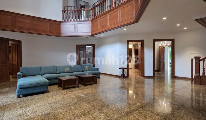 Prime Area Pondok Indah Siap Huni Terawat