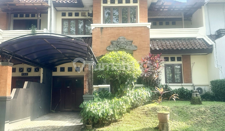 Beautiful Bali View House Ready to Live In Attractive Price Beautiful Bali View House Ready to Live In Attractive Price