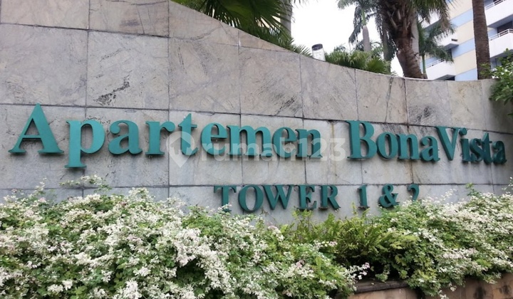 Bona Vista Furnished Bagus 3+1 Kamar Tidur