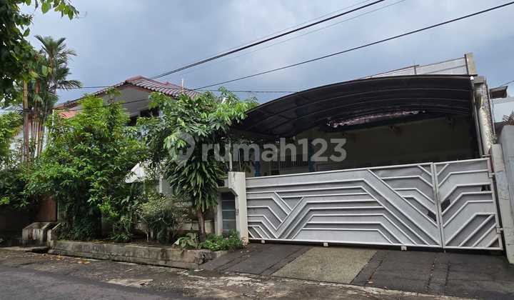 Rumah Terawat Siap Huni di Cipete Rumah Terawat Siap Huni di Cipete