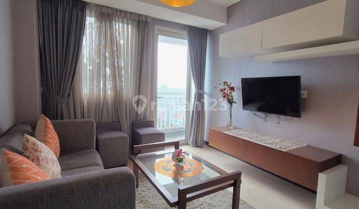 Turun Harga  Apartemen Aston Belleview Radio Dalam 2 Br  Furnished 1