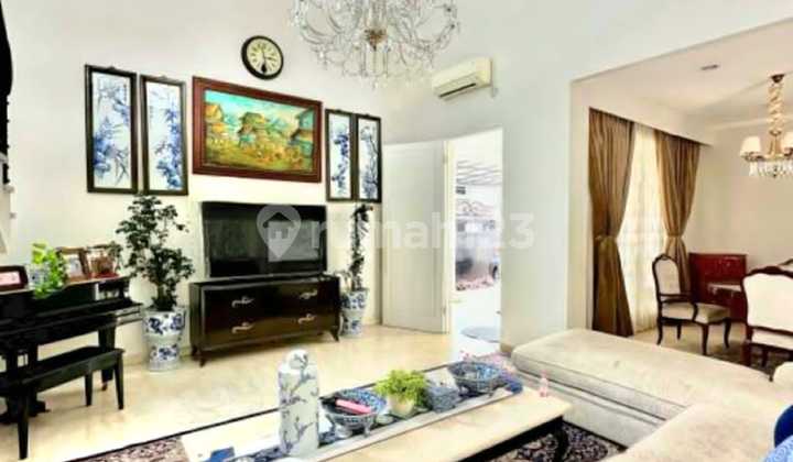 Price Drop for Luxury Homes in Kebayoran Lama Ready to Occupy 2