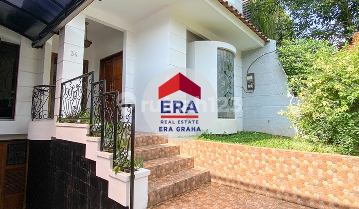 Rumah Pondok Indah Jarang Ada Harga Bagus 