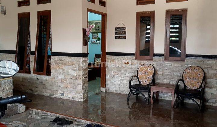 Dijual Rumah di Dekat Komplek Industri Parung, Bogor 1