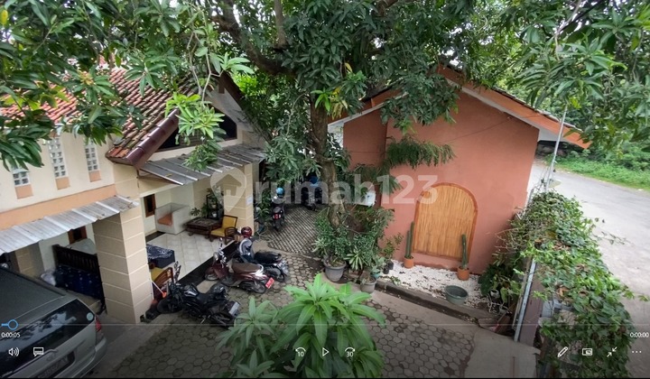 Dijual Segera - Rumah & Kost di Depan Kampus Stikom Cirebon
