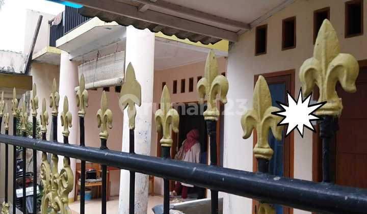 Dijual Rumah ditengah kota dekat kampus IPB dramaga