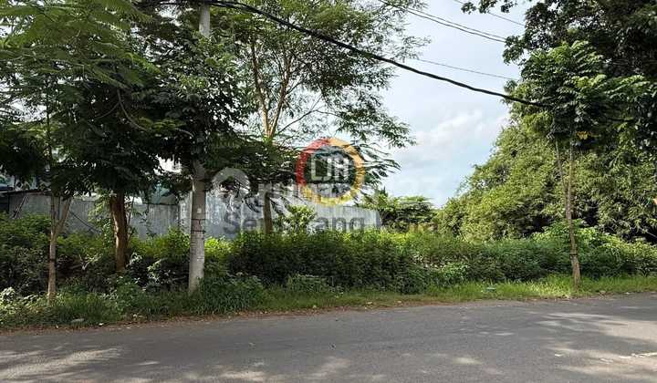 Kavling di Telaga Bodas Cluster 1