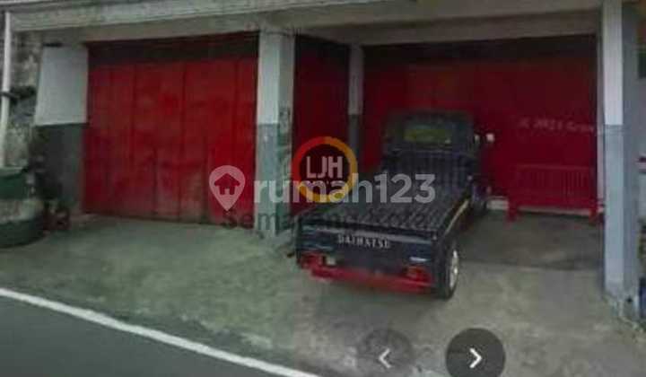 Bangunan Tempat Tinggal dan Usaha di Daerah Bawen 1