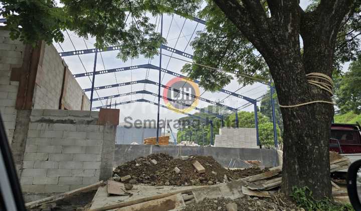 New Warehouse in Candi Industrial Area 1